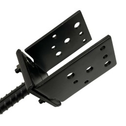 Podstawa belki mod.351-315x70 czarna