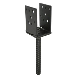 Podstawa belki mod.351-315x70 czarna