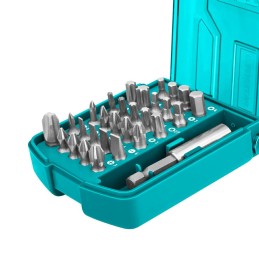 Zestaw bitów - 30 końcówek mod. TACSD10306(S)