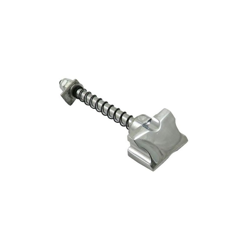 Języczek zam. ALFA-BETA chromowany