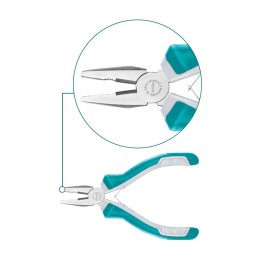 Szczypce uniwersalne MINI THTMN156 (D)