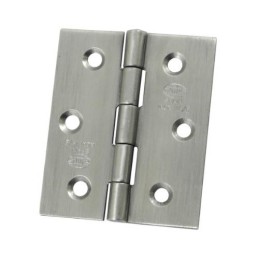 Zawias ze stali nierdzewnej inox 60x50mm splatany mod. 2002