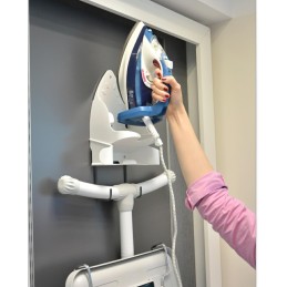 Uchwyt na żelazko i deskę do prasowania