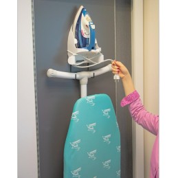 Uchwyt na żelazko i deskę do prasowania