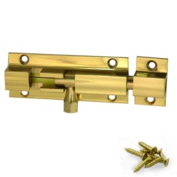 Zasuwka 391-60 mosiężna