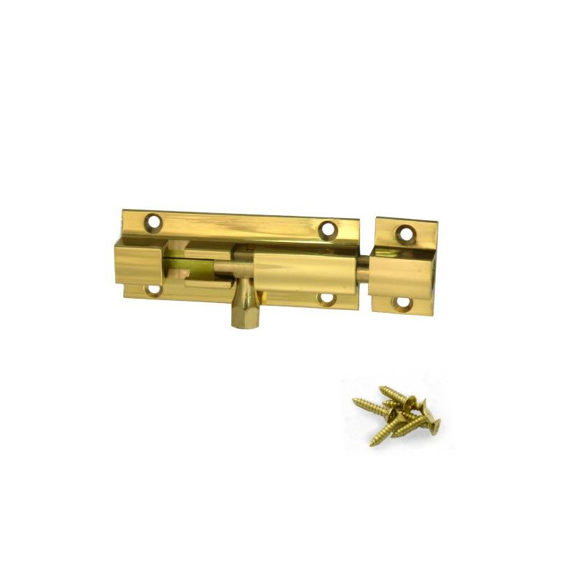 Zasuwka 391-60 mosiężna