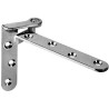 Zawias do drzwi 25kg stal niklowany Prawy Górny lub Lewy Dolny mod. PIVOT
