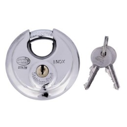 Kłódka 350-70 INOX DISPLAY