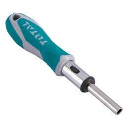 Wkrętak z grzechotką zestaw 24 elementy mod. TACSD30246 (D)