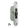 Kółko do sash R 118x25x39mm chrom połysk