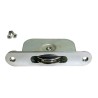 Kółko do sash R 118x25x39mm chrom połysk