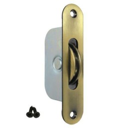 Kółko do sasha R 118x25x39mm złoto        antyczne