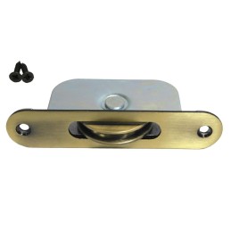Kółko do sasha R 118x25x39mm złoto        antyczne