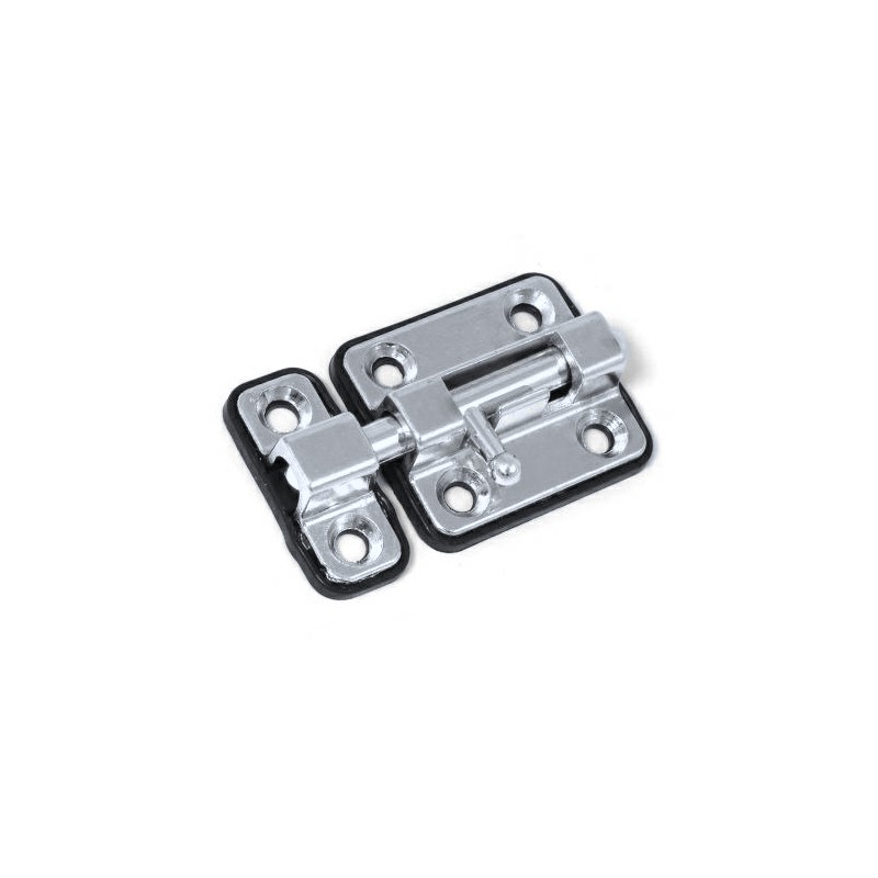 Zasuwka 383-35 chromowana