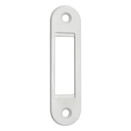 Zaczep EASY-FIX biały 22x82mm 2,2mm z regulacją