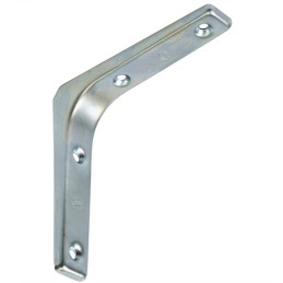 Wspornik półki stalowy cynkowany 100x100mm mod. 2