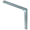 Wspornik półki stalowy cynkowany 150x125mm mod. 2