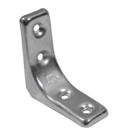 Wspornik półki stalowy cynkowany 50x50mm mod. 2