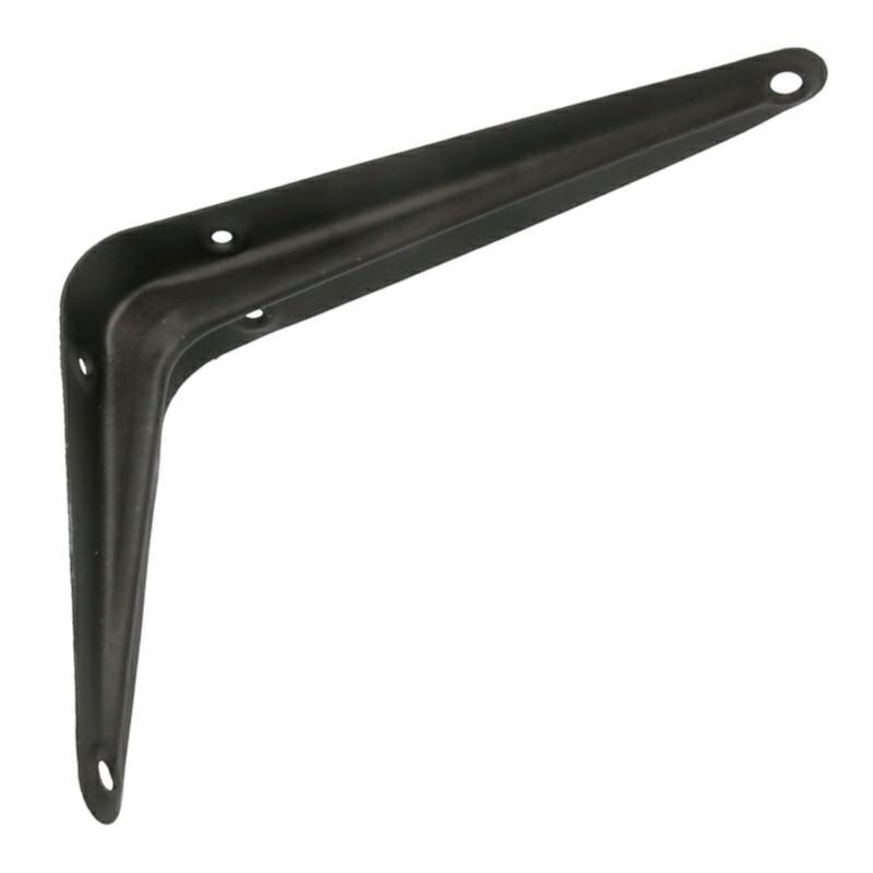 Wspornik budowlany 1-150x125 czarny 7772/4367