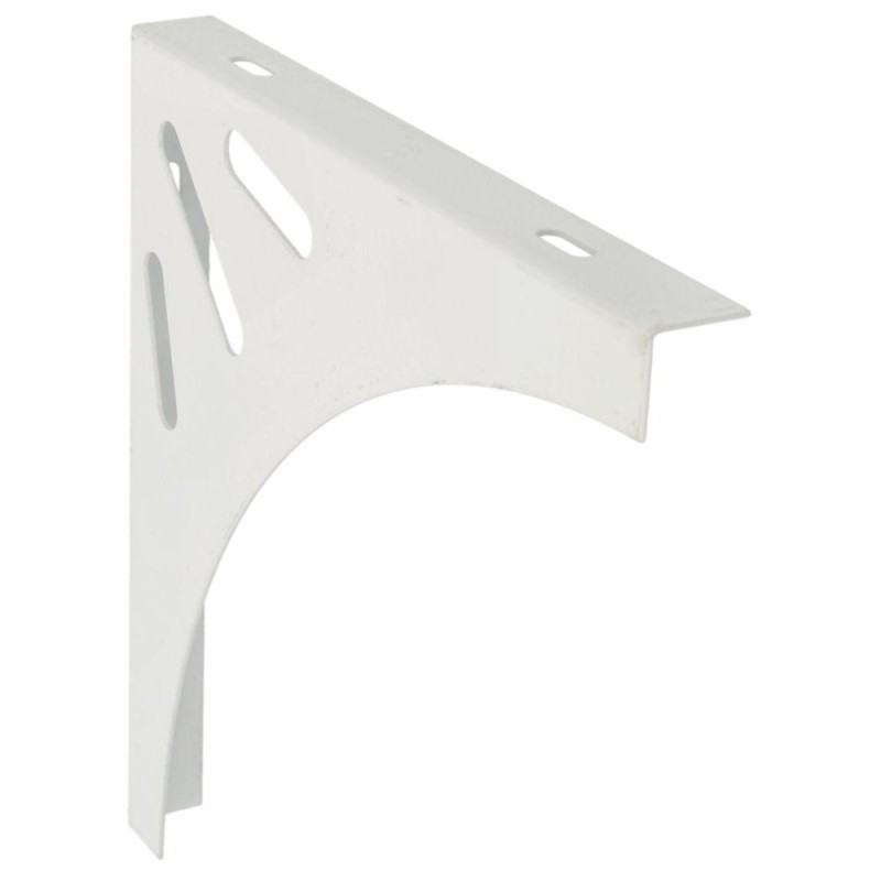 Podpórka 13-200x200x20 biała