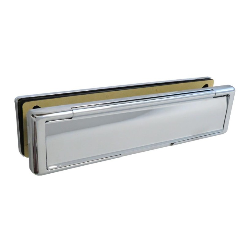 Wrzutnia na listy TN8200 Chrom połysk