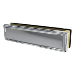 Wrzutnia na listy TN8200 Chrom połysk