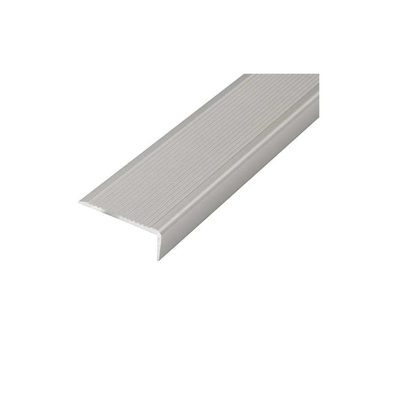 Profil kąt.schodowy 40x15-1M alu.srebrny