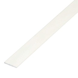 Płaskownik 30x3-1M aluminiowy srebrny