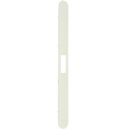 Maskownica do zamka MEDIANA REVOLUTION biała RAL 9016