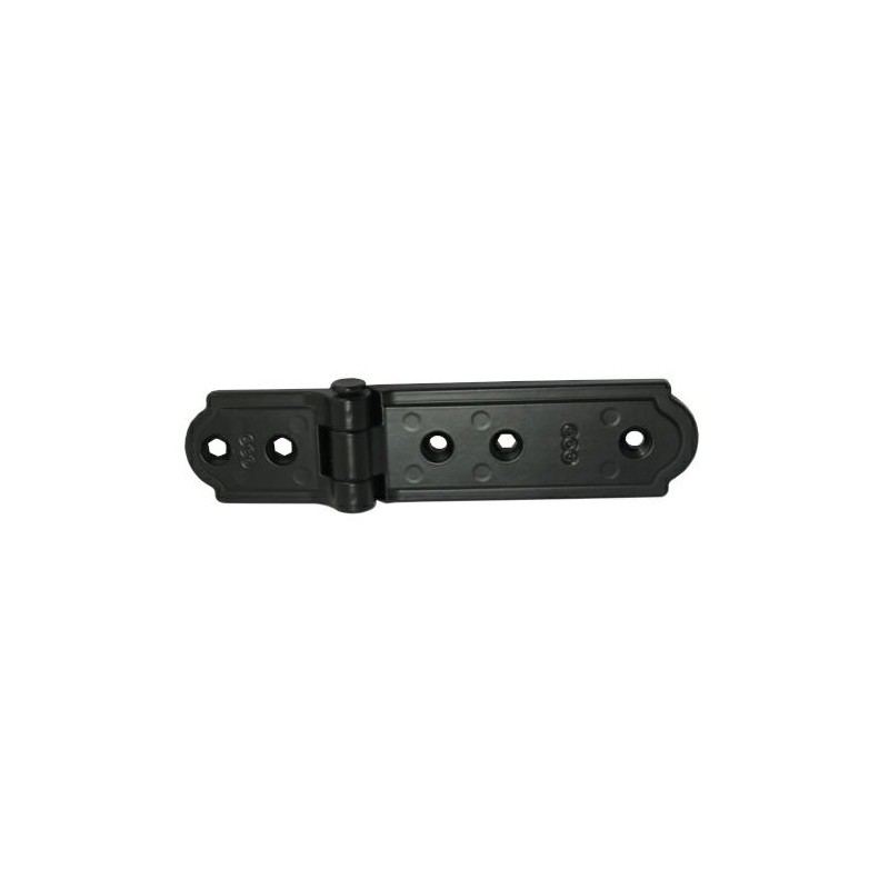 Zawias 100x51x35 czarny