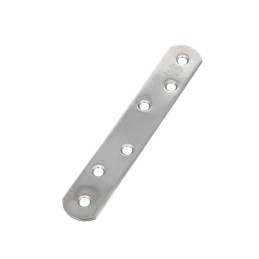 Łącznik budowlany 120mm mod.2 INOX