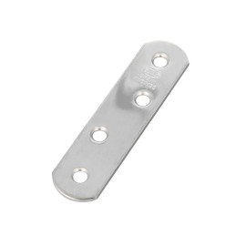 Łącznik budowlany 80mm mod.2 INOX