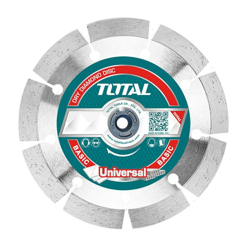 Tarcza diamentowa segmentowa 125 mm TAC2111253M 1szt.