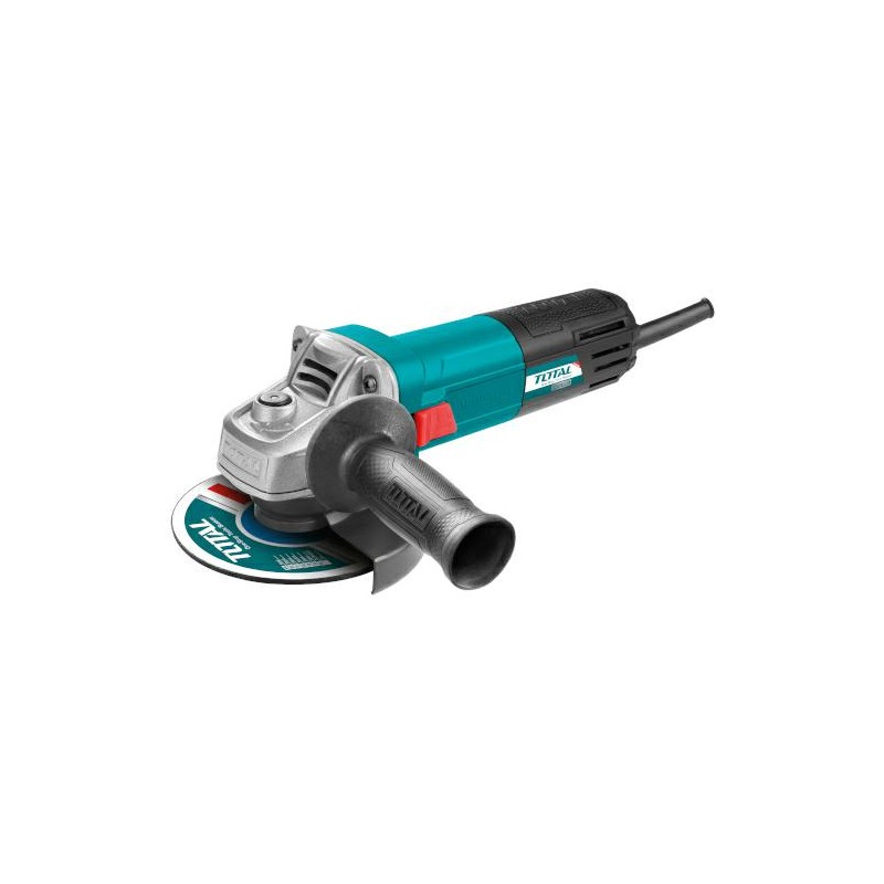Szlifierka kątowa 125mm 950W mod. TG1101256E TOTAL