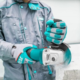 Szlifierka kątowa 125mm 950W mod. TG1101256E TOTAL