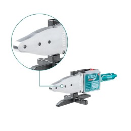 Zgrzewarka do rur PVC 1500W TT328151