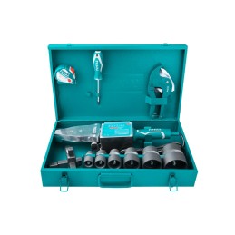 Zgrzewarka do rur PVC 1500W TT328151