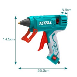 Pistolet do kleju topliwego 220W          TT301116