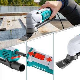 Szlifierka wielofunkcyjna 300W T3006