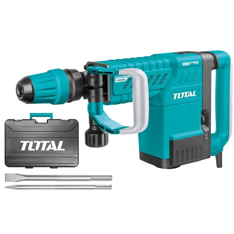 Młot kujący SDS MAX 25J 1500W TH215002