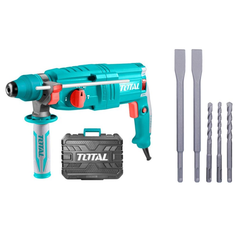 Młotowiertarka SDS Plus 2,5J 800W         TH308268