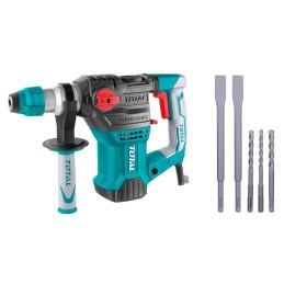 Młotowiertarka SDS Plus 5,5J 1500W TH1153216 TOTAL