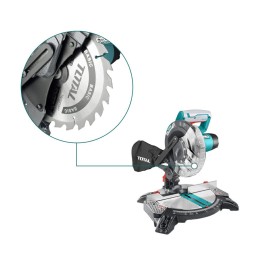 Pilarka ukosowa 210MM 1400W T42142101