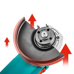 Szlifierka kątowa 115mm 950W TG1091156E