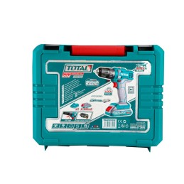 Wkrętarko-wiertarka 45 Nm 2 x AKU LI-JON  20V TDLI200528E