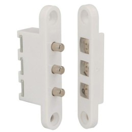 Kontakt 3-stykowy do elektrozaczepu mod.3P