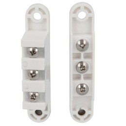 Kontakt 3-stykowy do elektrozaczepu mod.3P