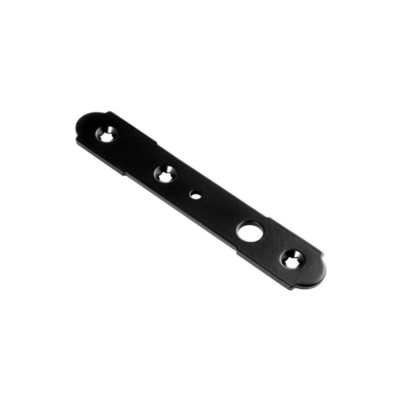 Podkładka czarna 3mm 18x140