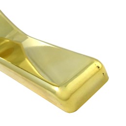 Wspornik półki złoty 144x240mm mod. LEONARDO, 2szt.