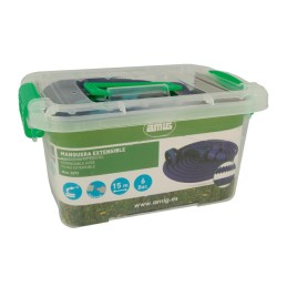 Wąż ogrodowy elastyczny 2072-15m nieb